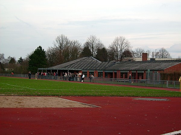 Stadion am Marschweg - Kaltenkirchen