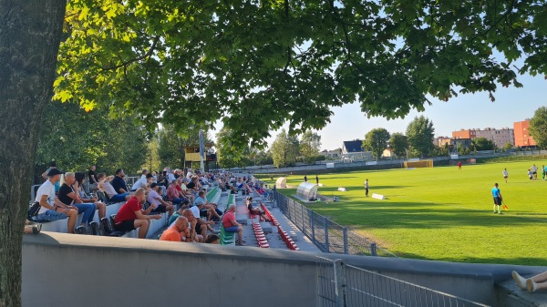 Stadion MOSiR w Żary - Żary