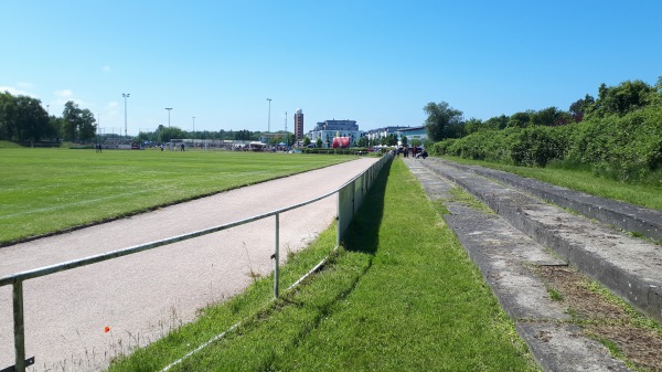 Friedrich-Ludwig-Jahn-Sportpark - Rostock-Warnemünde