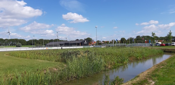 Sportpark Guldeland - Nissewaard-Geervliet