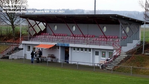 Stadion am Wasserturm - Dettingen/Iller