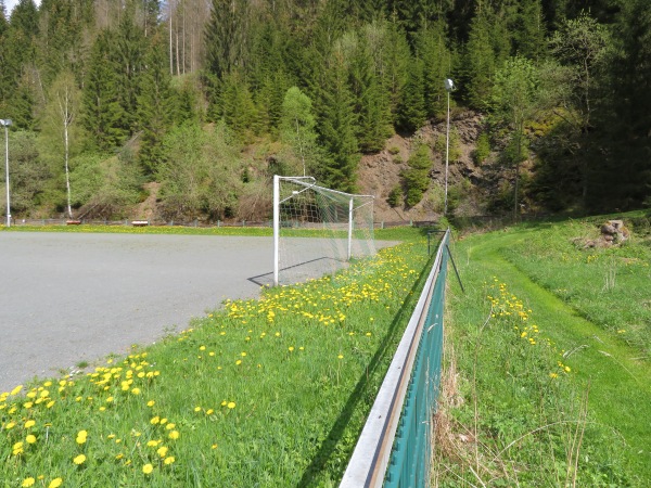 Sportplatz Hüttenstraße - Altenau/Oberharz