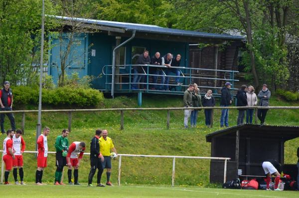 Sportplatz Hollerath - Hellenthal-Hollerath