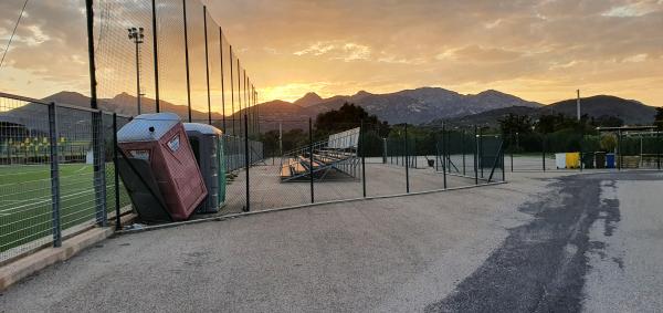 Stadio Comunale San Teodoro - San Teodoro 