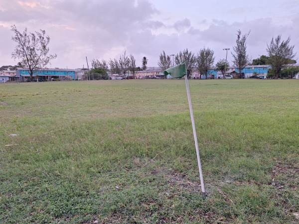 Deacons Playing Field  - Bridgetown 