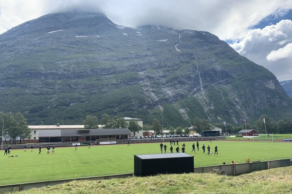 Sande stadion - Sunndalsøra