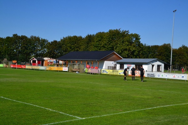 Flora-Sportplatz - Salzwedel