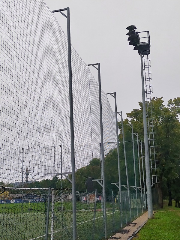 Stadion Brinje - igrišče z UT - Grosuplje