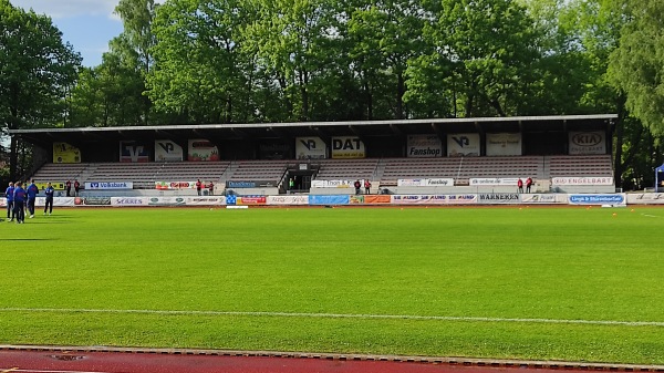 Städtisches Stadion Düsternortstraße - Delmenhorst