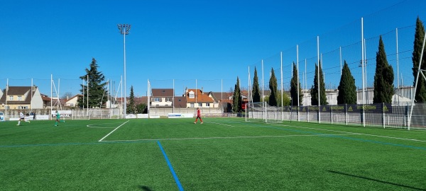 Stade Auguste Delaune - Bobigny