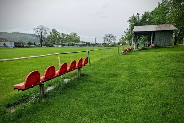 Futbalové ihrisko Beckov - Beckov