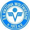 Wappen SV Viktoria Woltwiesche 1913