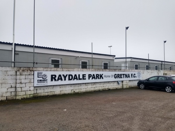 Raydale Park - Gretna, Dumfries and Galloway