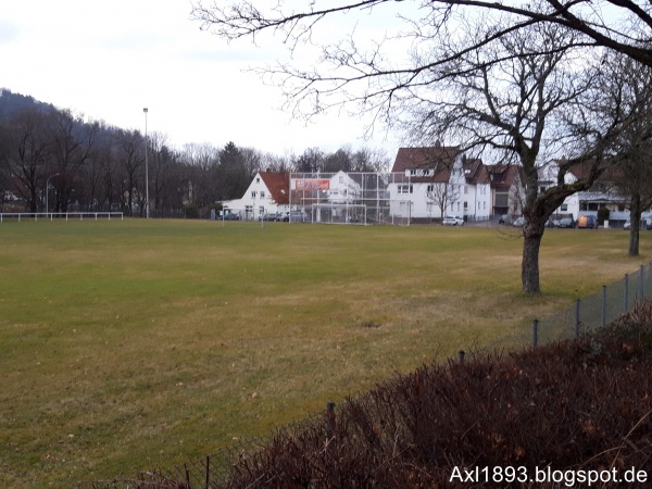 Sportanlage Hohenstein Platz 2 - Gingen/Fils
