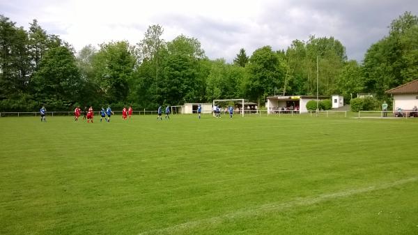 Sportplatz Bückeburger Aue - Buchholz bei Stadthagen