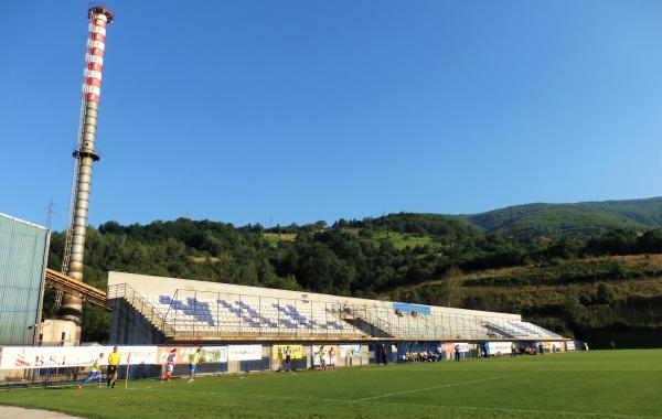 Stadion Pirota - Travnik