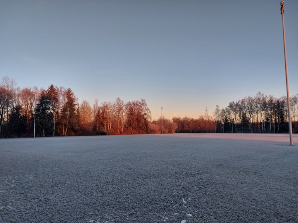 Sportplatz Finsinger Straße - Markt Schwaben