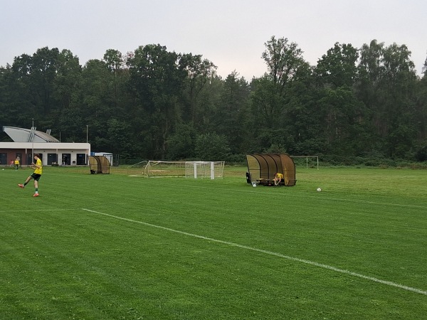 Boisko w Dobra - Dobra