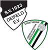 Wappen SG Deifeld/Oberschledorn/Grafschaft III (Ground B)