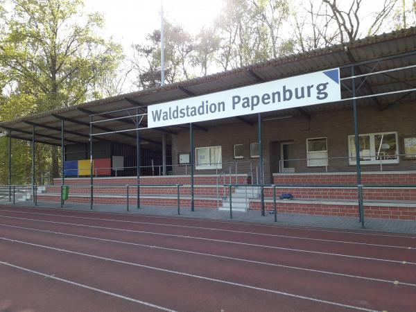 Waldstadion - Papenburg