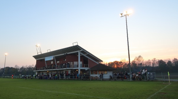 Holzbau Lappi Arena - Gabersdorf