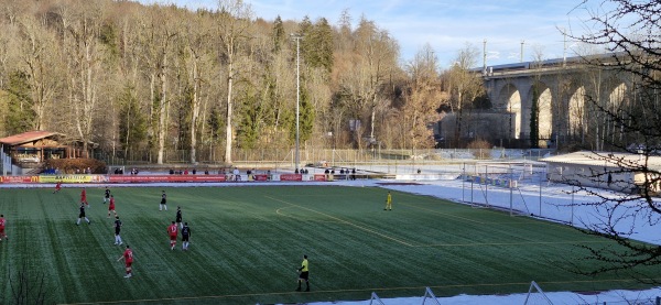 Sportanlage Brunner Anlage - Traunstein