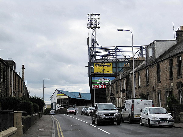 Stark's Park - Kirkcaldy, Fife