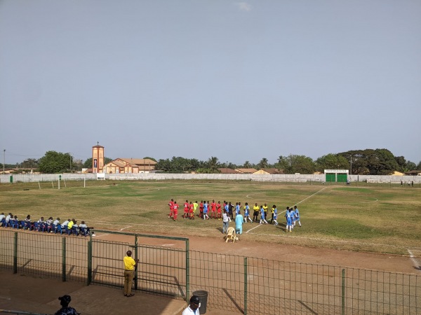 Stade Docteur Kaolo - Tsévié