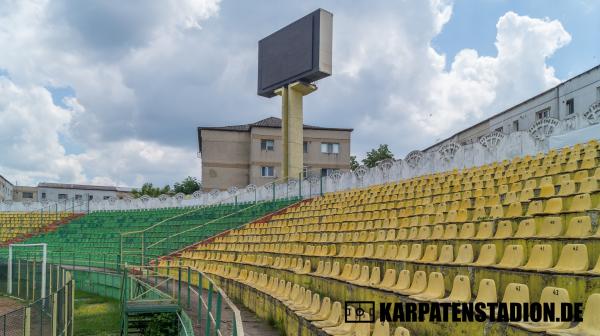 Stadionul Municipal Vaslui - Vaslui