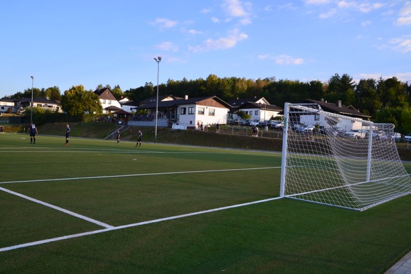 Reiner-Meutsch-Arena - Kroppach