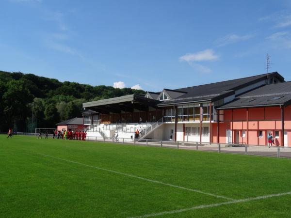 Stade Omnisports du Moulin  - Brunstatt-Didenheim 