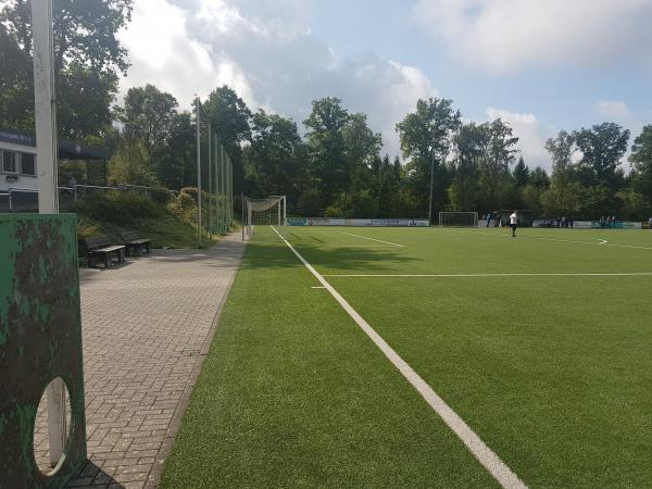 Sportplatz am Galgenberg - Siegen-Bürbach