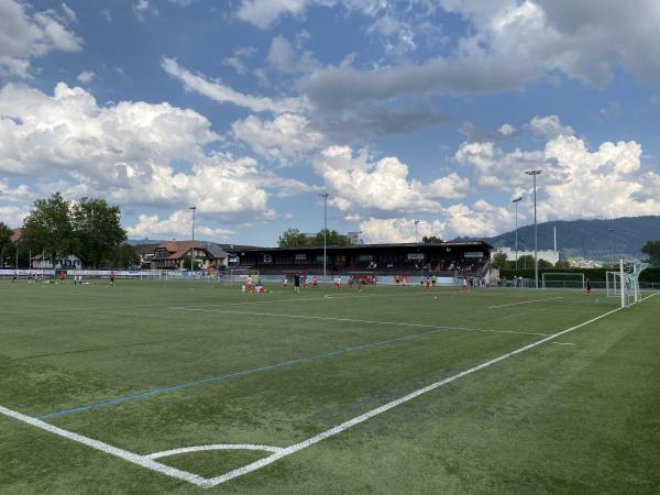 Sportplatz Waldeck - Thun