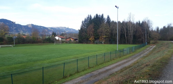 Weidachsportanlage Platz 2 - Fischen/Allgäu