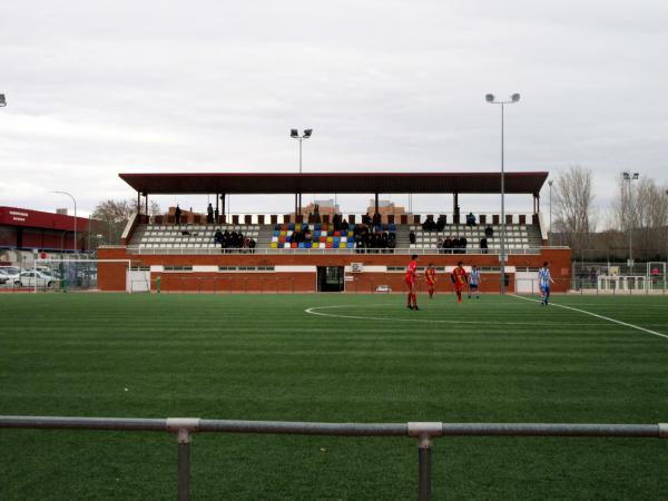 Estadio Jéronimo de la Morena - Guadalajara, Castilla-La Mancha