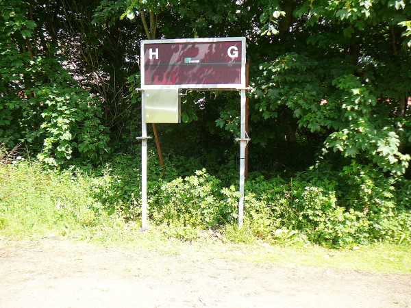 Tarp Stadion - Tarp