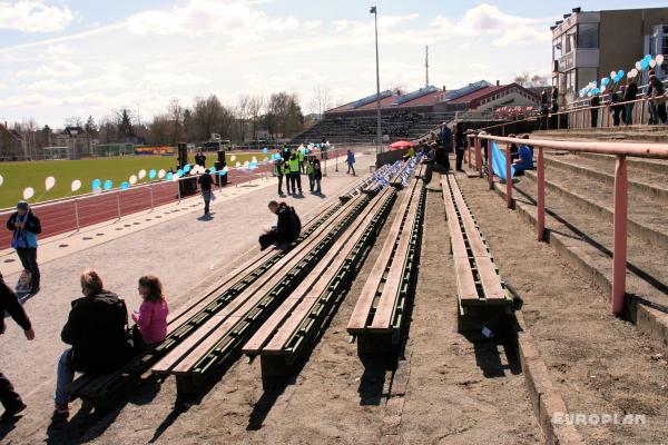 Volksbank Sportpark an der Wesenitz - Bischofswerda