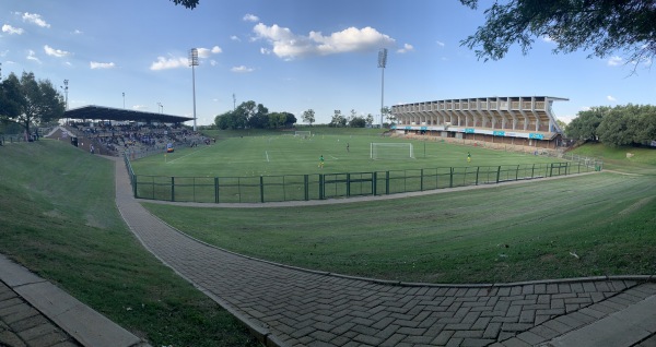 Tuks ABSA Stadium - Pretoria, GP