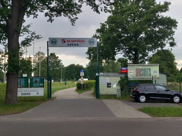 se.services ARENA - Schulzendorf