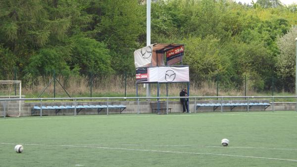 Hřiště SK Meteor Kačerov - Praha-Branik