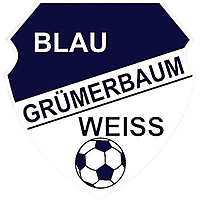 Wappen SV Blau-Weiß Grümerbaum 1929 II