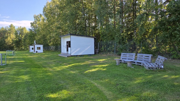 Idrottsparken, Munksund - Piteå