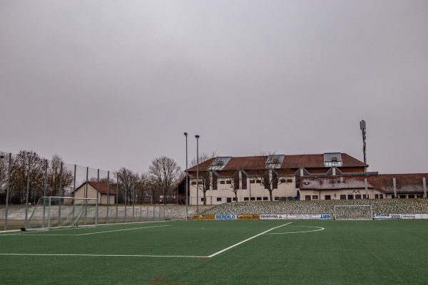 Sportzentrum Höllberg Platz 2 - Kürnach