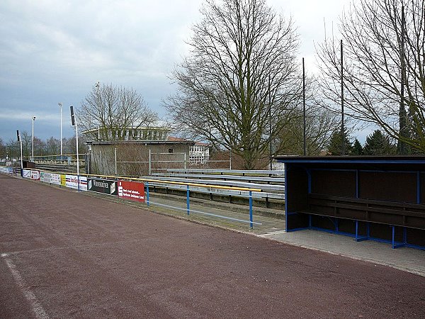 Sportforum Gommern - Gommern