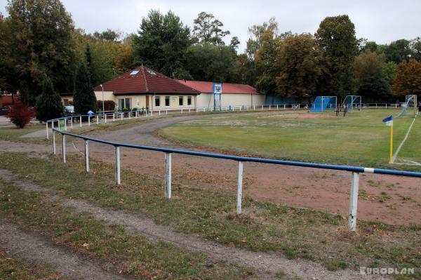 Sportpark am Finkenberg - Raguhn-Jeßnitz 