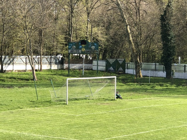 Stadionul Municipal Deta - Deta
