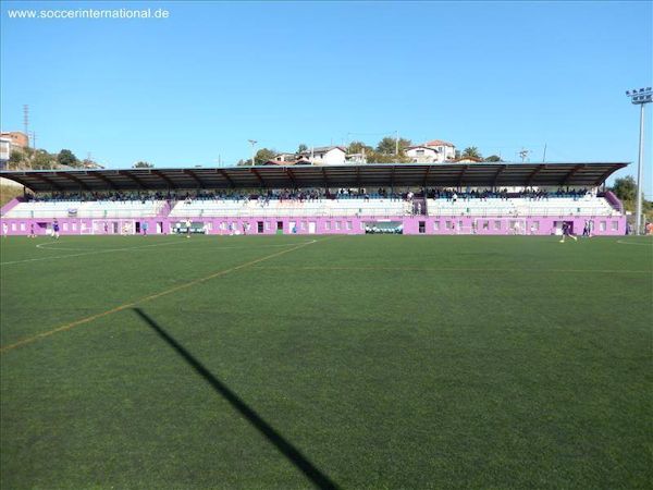 Estadio San Jorge - Santurce (Santurtzi), PV