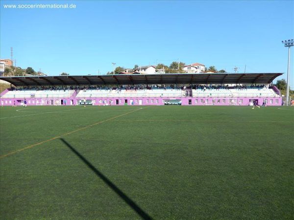 Estadio San Jorge - Santurtzi, PV