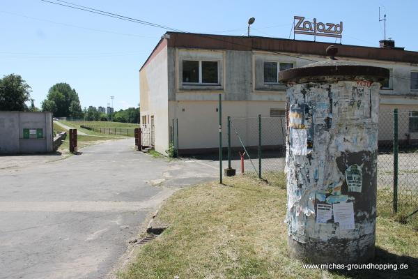 Stadion im. Józefa Pawełczyka - Czeladź