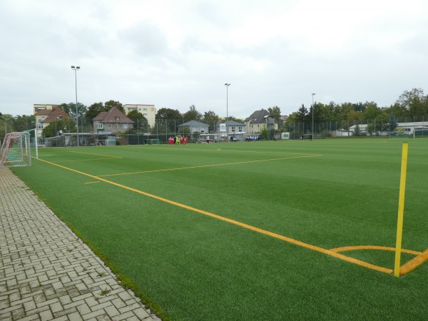 Stadion an der Lipezker Straße Nebenplatz - Cottbus
